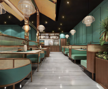 Modern Restaurant-ID:753462089