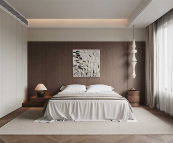 Modern Bedroom-ID:469996933