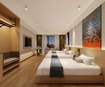 Modern Guest Room-ID:236393934