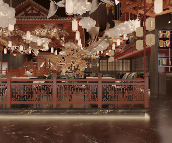 New Chinese Style Restaurant-ID:207483055