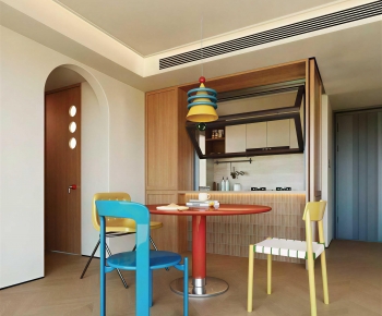 Modern Dining Room-ID:116591937