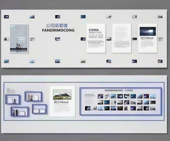 Modern Exhibition Hall-ID:302757028