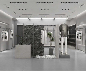 Modern Clothing Store-ID:570250992