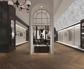 Modern Clothing Store-ID:756030082