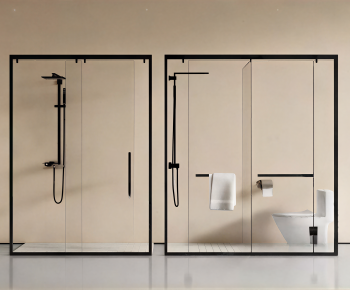 Modern Bathroom-ID:693934925