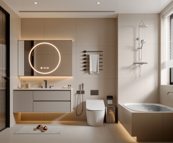 Modern TOILET-ID:741939078