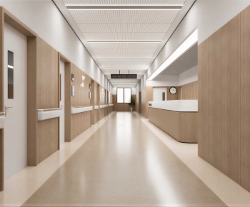 Modern Hospital-ID:143582117