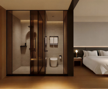 Modern Guest Room-ID:416019026