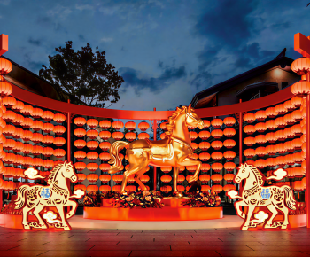 New Chinese Style Meichen-ID:149487027