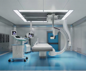 Modern Operating Room-ID:240437031