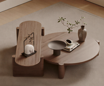 New Chinese Style Coffee Table-ID:925726897