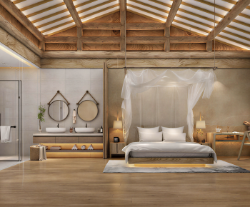 Wabi-sabi Style Residential Hostel-ID:790496111