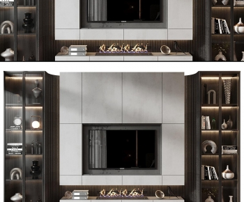 Modern TV Cabinet-ID:794939042