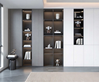 Modern Bookcase-ID:259936097