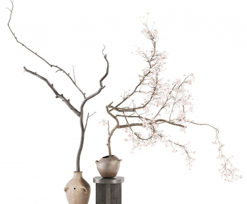 Modern Dried Branch-ID:701062929