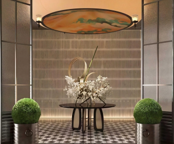 Modern Lobby Hall-ID:627619036