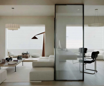 Modern A Living Room-ID:240221987