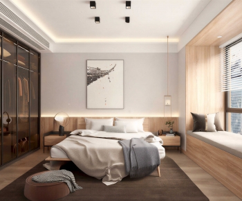 Modern Bedroom-ID:333199581
