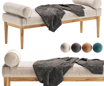 Nordic Style Bench-ID:293086054