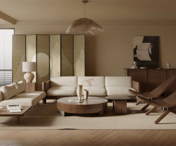 Modern A Living Room-ID:144190075