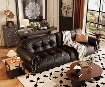 Modern Sofa Combination-ID:980496886