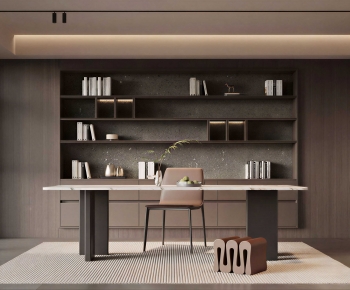 Modern Study Space-ID:566739085