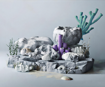 Modern Sculpture Sketch-ID:459376101