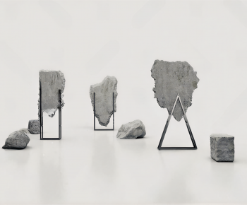 Modern Decorative Set-ID:639624127