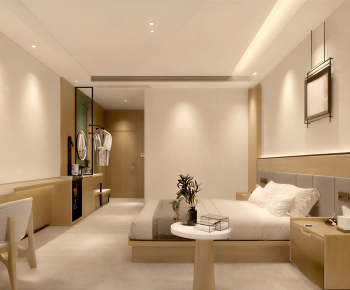 Modern Guest Room-ID:711059653