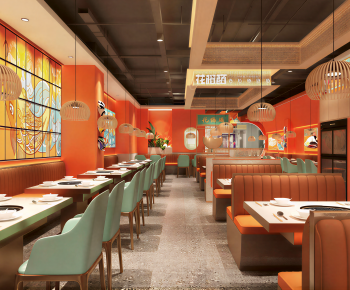 New Chinese Style Restaurant-ID:967132091