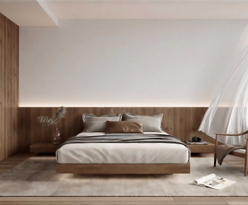 Modern Bedroom-ID:106100089