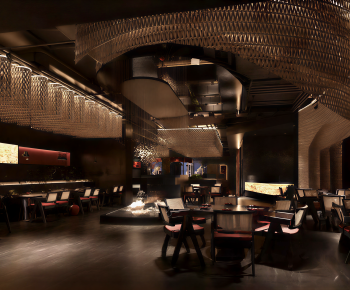 Modern Restaurant-ID:280576948