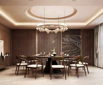 New Chinese Style Restaurant Box-ID:437083964