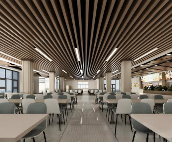 Modern Office Canteen-ID:850672015