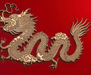 Chinese Style Sculpture-ID:801009897