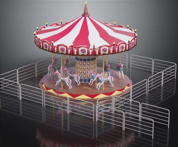 Modern Equipment For Children-ID:324198961