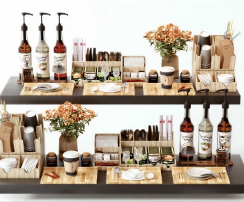 Modern Decorative Set-ID:805569893