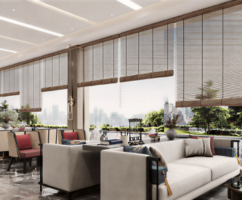 New Chinese Style Negotiation Area-ID:949292907