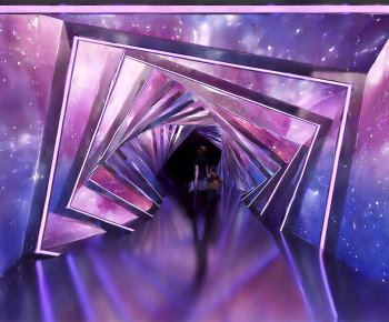 Modern Exhibition Hall-ID:450002914