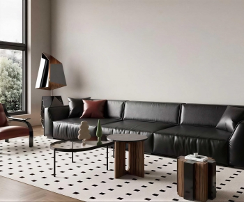 Modern Sofa Combination-ID:529086113