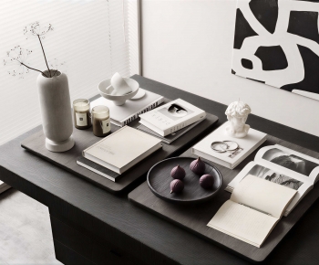 Modern Decorative Set-ID:229847911