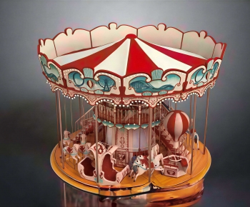 Modern Equipment For Children-ID:779522905