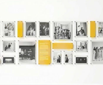 Modern Exhibition Hall-ID:533669073