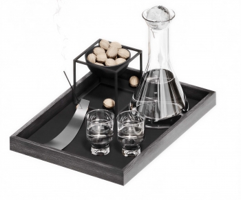 Modern Tea Set-ID:837424042