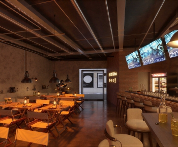 Modern Bar-ID:469870097