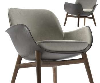 Modern Single Sofa-ID:126169928