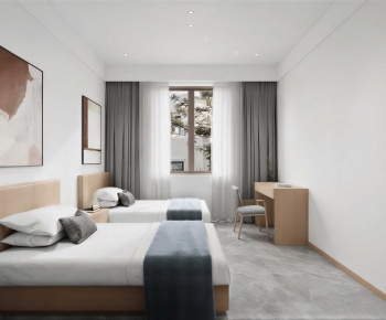 Modern Bedroom-ID:675925971