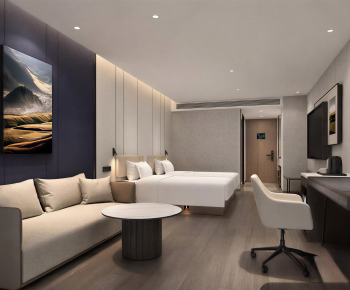 Modern Guest Room-ID:255239963