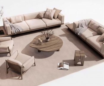 Modern Sofa Combination-ID:981439115