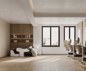 Modern Barbershop-ID:366122965